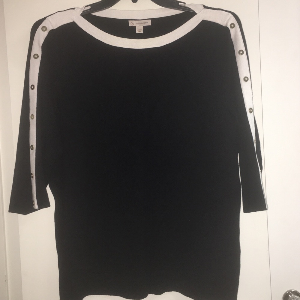 Roz & Ali Sweater